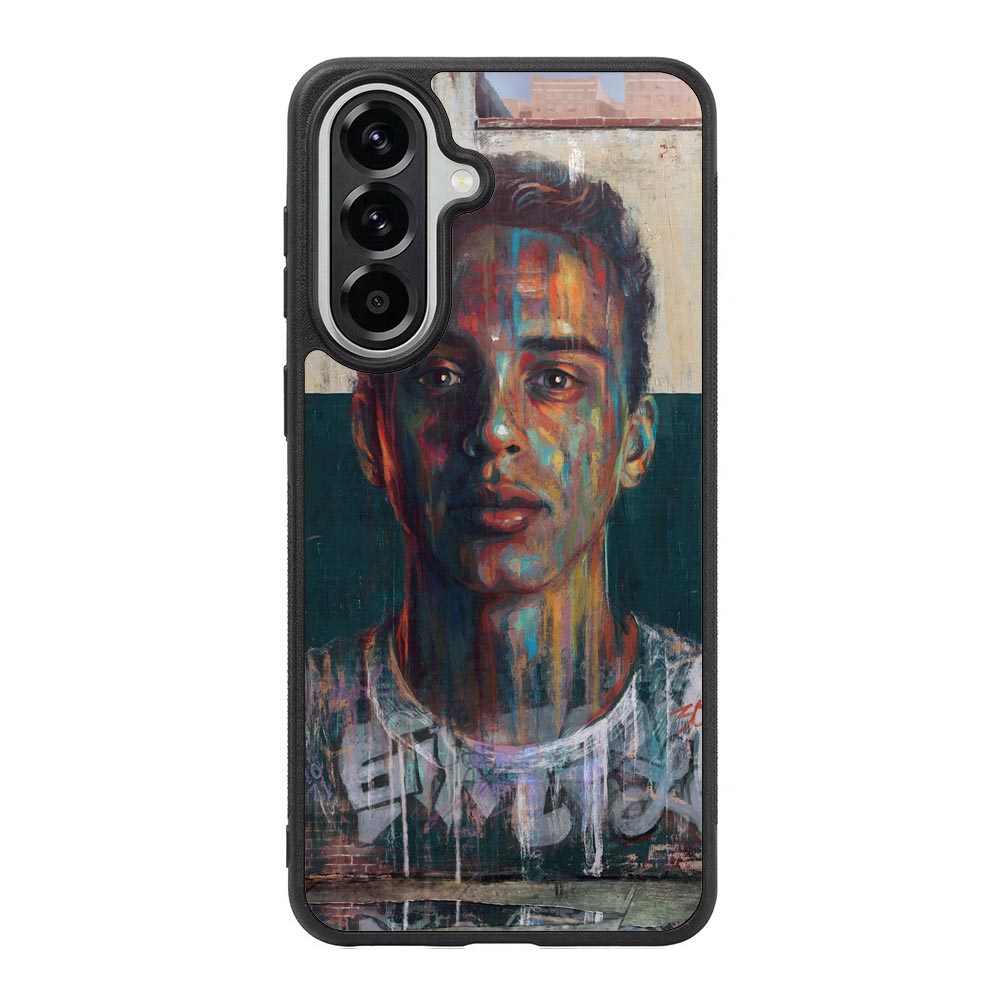 Logic Under Pressure Deluxe Album Samsung Galaxy A37 Case BC2174