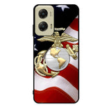 Marine Corps Anchor Case Motorola Moto G Stylus 2024 5G BC2062