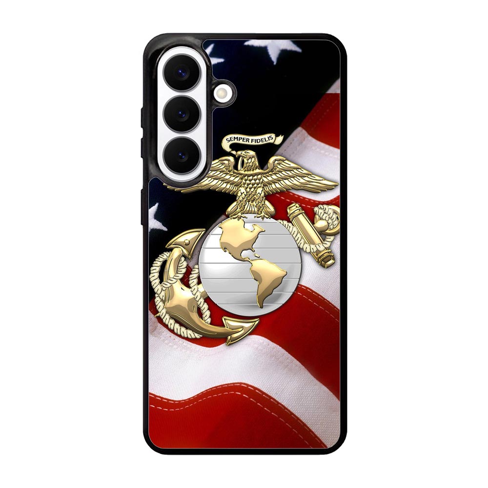 Marine Corps Anchor Samsung Galaxy S26 Case BC2062