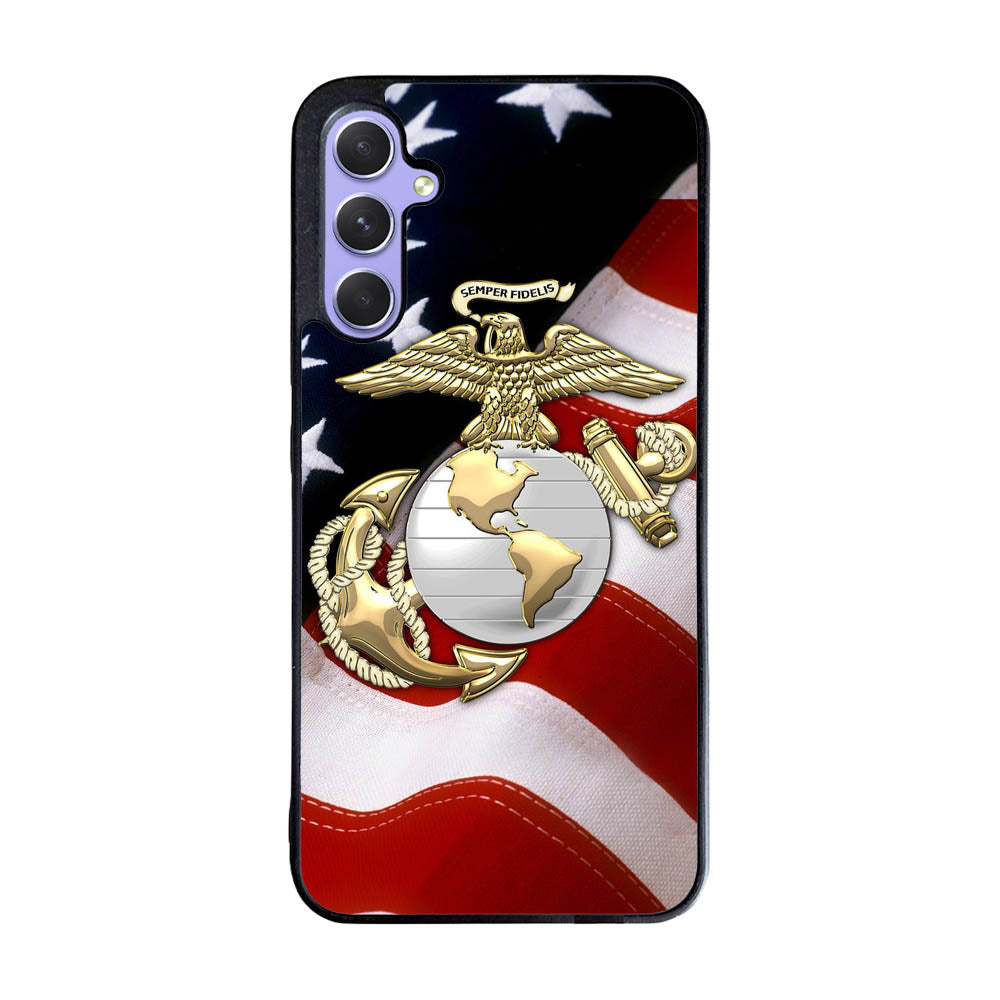 Marine Corps Anchor Case Samsung Galaxy A55 5G BC2062
