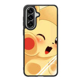 Pikachu Cute Pokemon Samsung Galaxy A37 Case BC2114
