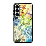 Pokemon Eevee Evolutions Samsung Galaxy S26 Case BC2021