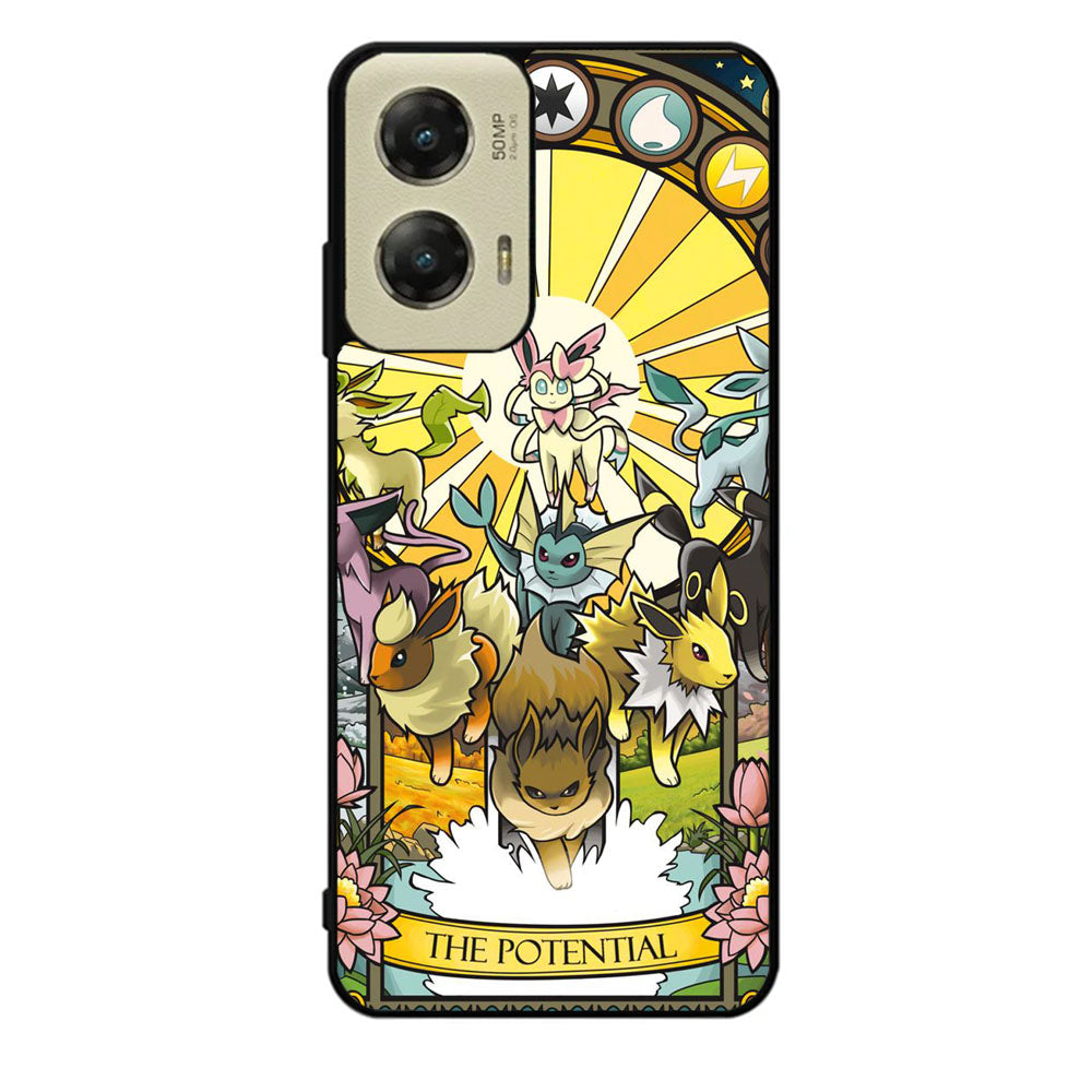 Pokemon The Potential Case Motorola Moto G Stylus 2024 5G BC2024