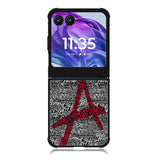 Pretty Little Liars 2 Motorola Moto Razr 2024 , Moto Razr 50 Case FE2028