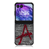 Pretty Little Liars 2 Motorola Moto Razr Plus 2025/2024 Case, Moto Razr 50 Ultra 5G BC2028