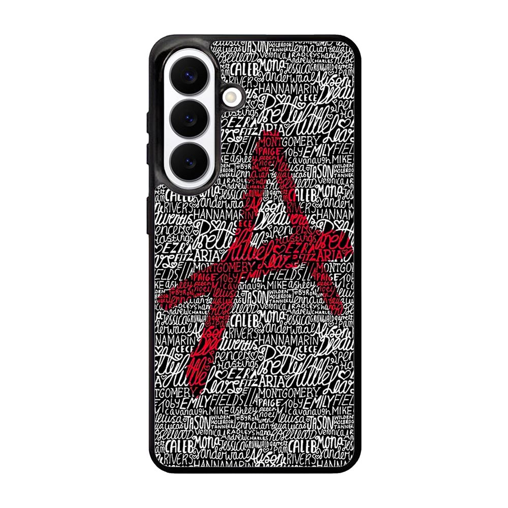 Pretty Little Liars 2 Samsung Galaxy S26 Case BC2028