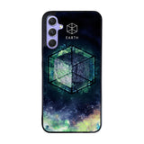 Sacred Geometry Elements Case Samsung Galaxy A55 5G BC2048