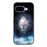 Sacred Geometry Symbol For Air Case Google Pixel 9A BC2049