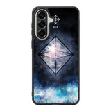 Sacred Geometry Symbol For Air Samsung Galaxy A37 Case BC2049