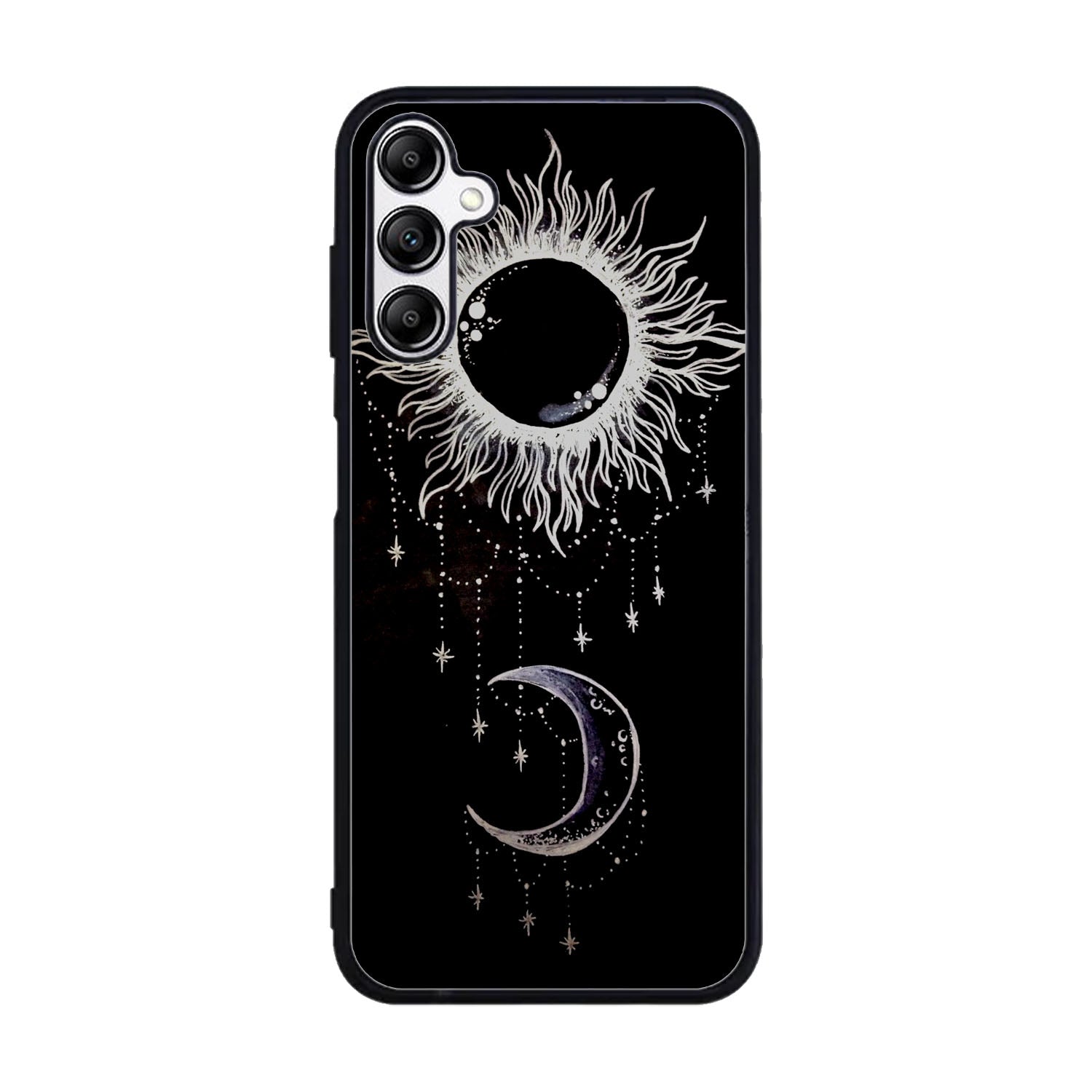Sun Moon And Stars Simple Case Samsung Galaxy A15 BC1997