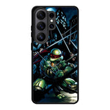 Teenage Mutant Ninja Turtles Collaborate Samsung Galaxy S26 Plus Case