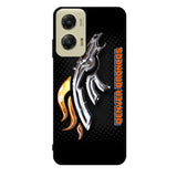 Denver Broncos NFL Case Motorola Moto G Stylus 2024 5G BC2196