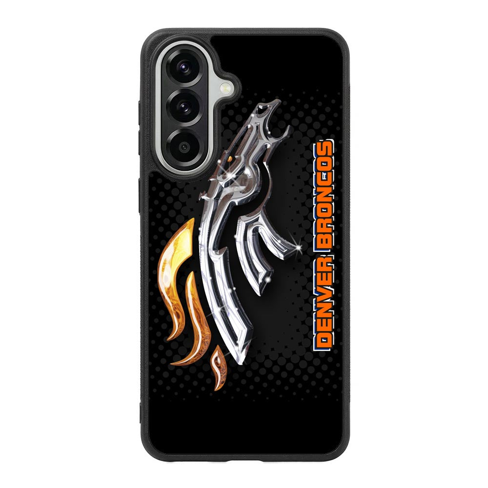 Denver Broncos NFL Samsung Galaxy A37 Case BC2196