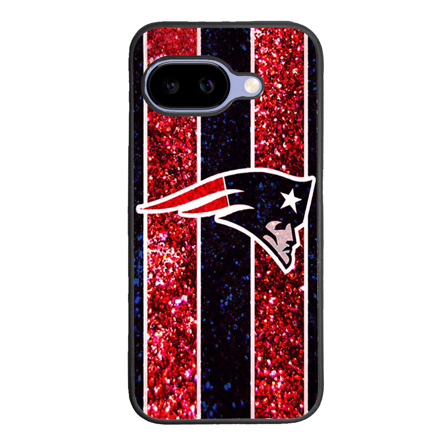 New England Patriots NFL logo Case Google Pixel 9A BC2084