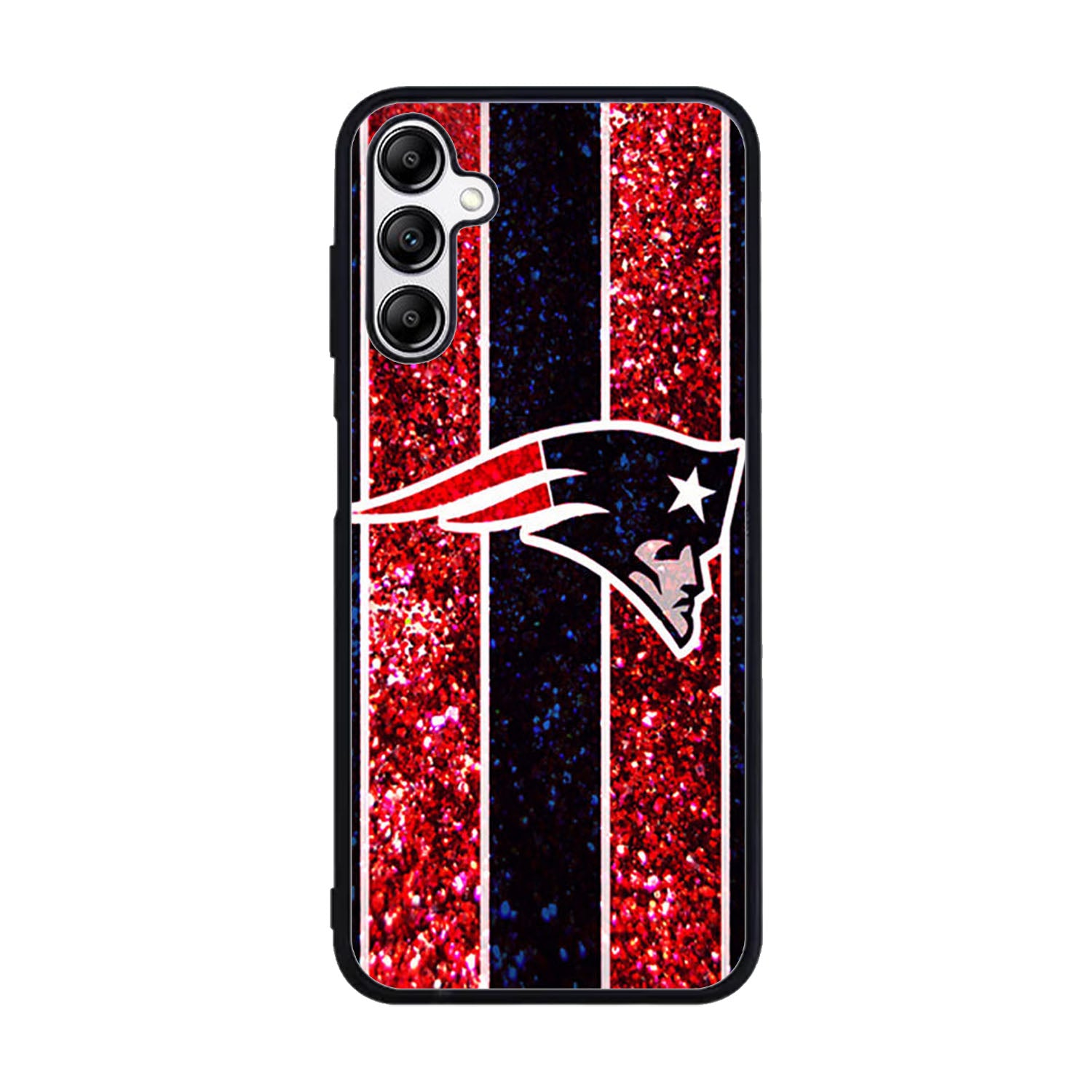 New England Patriots NFL logo Case Samsung Galaxy A15 BC2084