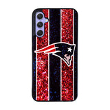 New England Patriots NFL logo Case Samsung Galaxy A55 5G BC2084