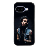 Andy Black Dark Case Google Pixel 9A BC2234