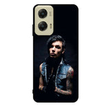 Andy Black Dark Case Motorola Moto G Stylus 2024 5G BC2234
