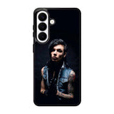 Andy Black Dark Samsung Galaxy S26 Case BC2234