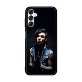 Andy Black Dark Case Samsung Galaxy A15 BC2234