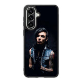 Andy Black Dark Samsung Galaxy A57 Case BC2234