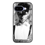 Andy Black Monochrome Case Google Pixel 9A BC2235