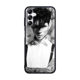 Andy Black Monochrome Case Samsung Galaxy A15 BC2235