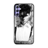 Andy Black Monochrome Case Samsung Galaxy A55 5G BC2235