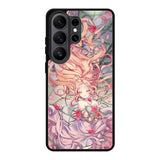 Anime Rose Girl Samsung Galaxy S26 Ultra Case BC2236