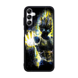 Dragon Ball Z Vegeta Bad Man Saiyan Prince Case Samsung Galaxy A15 BC2206