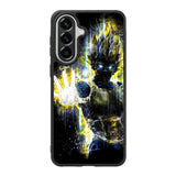 Dragon Ball Z Vegeta Bad Man Saiyan Prince Samsung Galaxy A57 Case BC2206