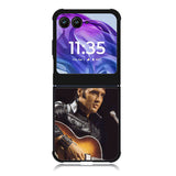 Elvis Presley Motorola Moto Razr Plus 2025/2024 Case, Moto Razr 50 Ultra 5G BC2213