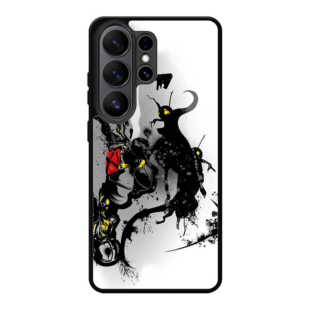 Kingdom Hearts 2nd Samsung Galaxy S26 Plus Case