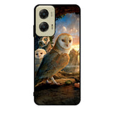 Legend of the Guardians Owls of Ga'Hoole Case Motorola Moto G Stylus 2024 5G BC2165