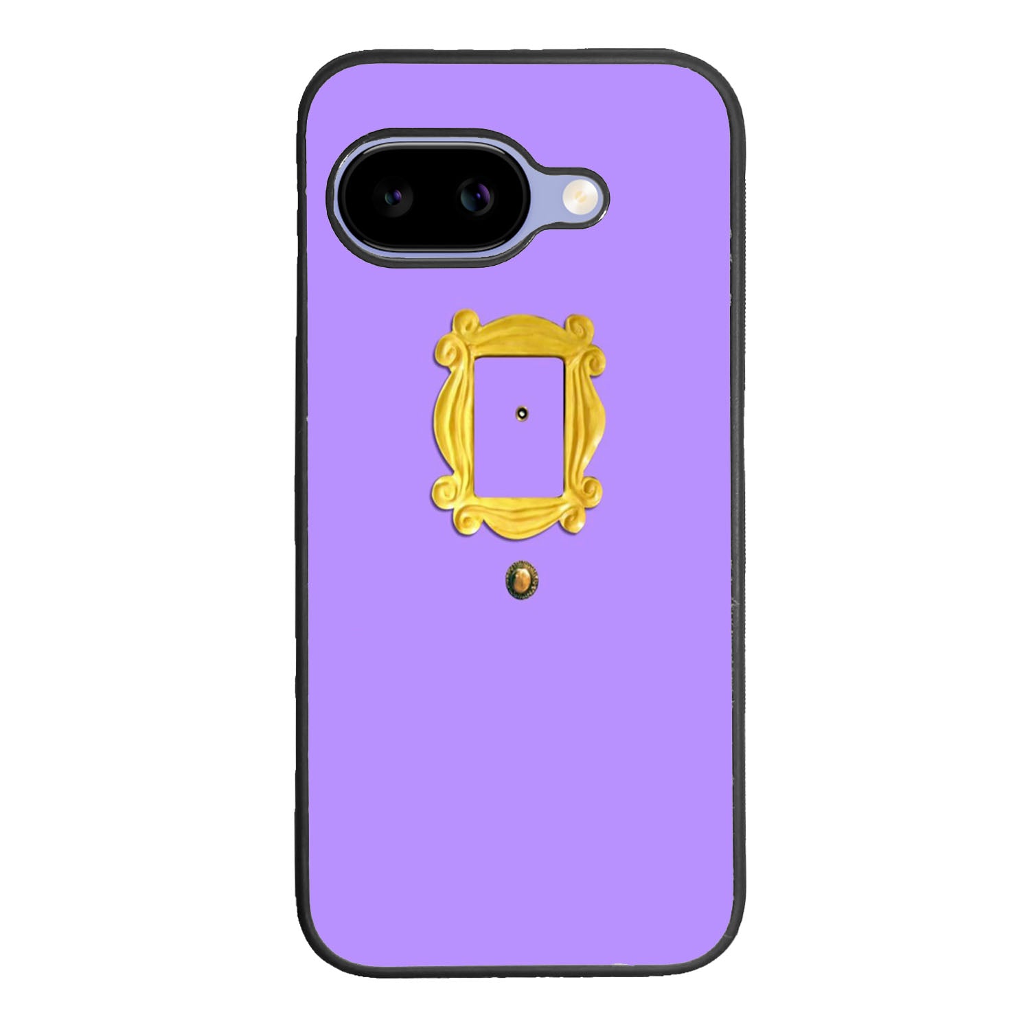 Monica's Peephole Door Frame Friends Case Google Pixel 9A BC2070