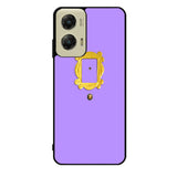 Monica's Peephole Door Frame Friends Case Motorola Moto G Stylus 2024 5G BC2070