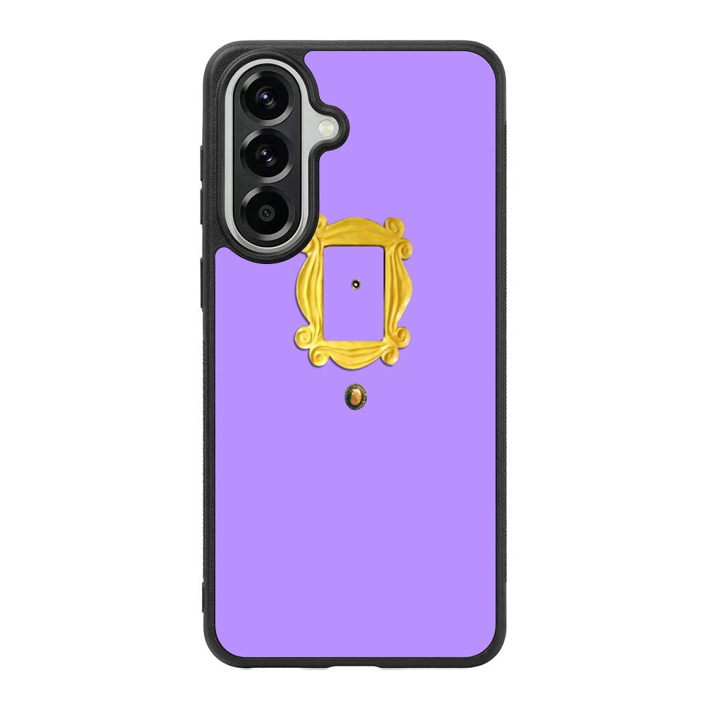 Monica's Peephole Door Frame Friends Samsung Galaxy A37 Case BC2070