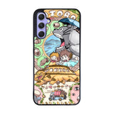 My Neighbor Totoro Studio Ghibli Case Samsung Galaxy A55 5G BC2077