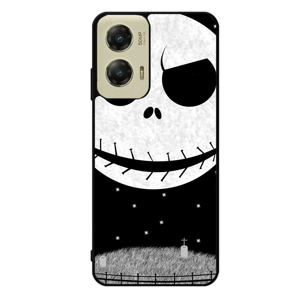 Nightmare Before Christmas Case Motorola Moto G Stylus 2024 5G BC2092
