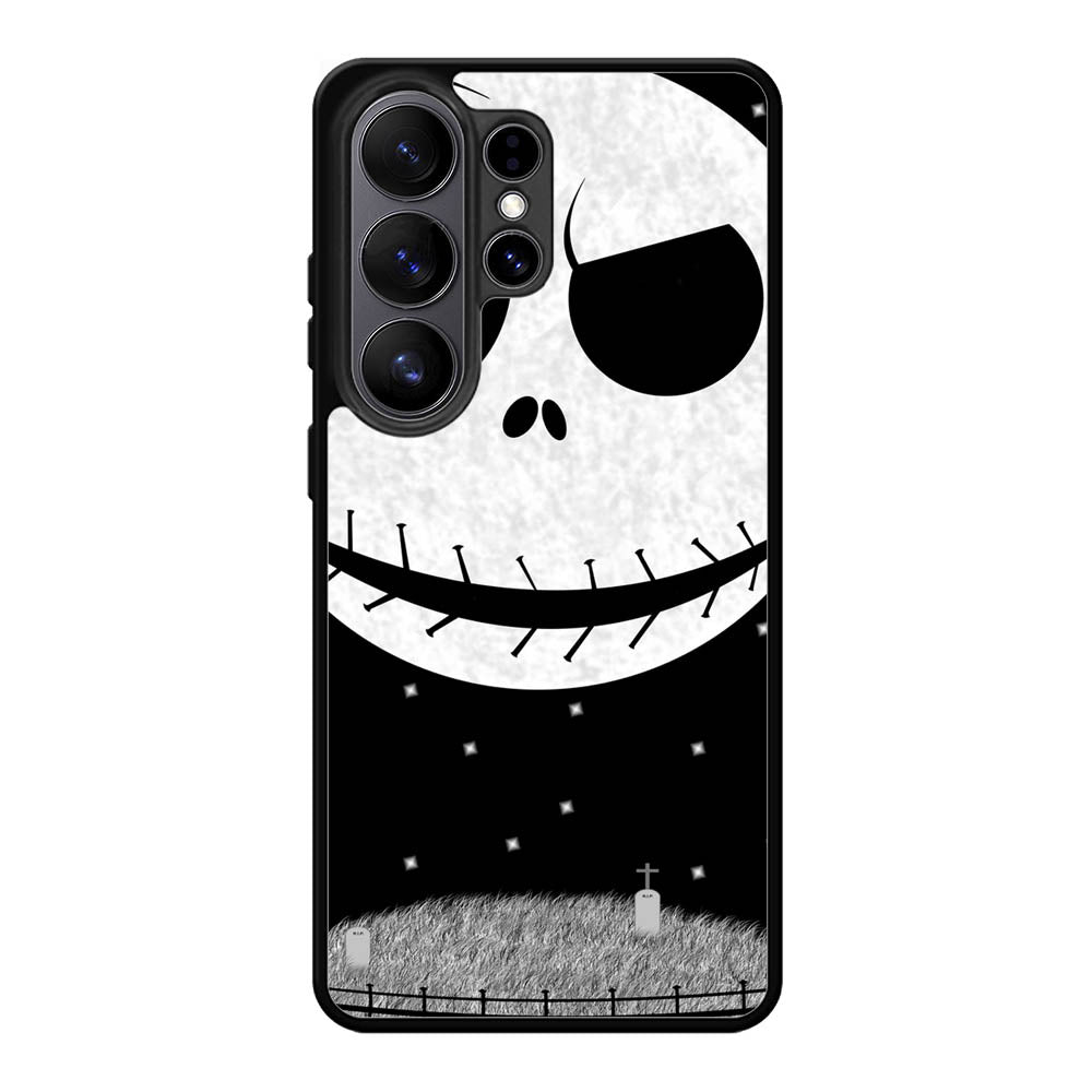 Nightmare Before Christmas Samsung Galaxy S26 Ultra Case BC2092