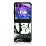 Nightmare Before Christmas Love Motorola Moto Razr Plus 2025/2024 Case, Moto Razr 50 Ultra 5G BC2093