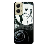 Nightmare Before Christmas Love Case Motorola Moto G Stylus 2024 5G BC2093