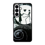Nightmare Before Christmas Love Samsung Galaxy S26 Plus Case BC2093