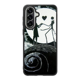 Nightmare Before Christmas Love Samsung Galaxy A37 Case BC2093