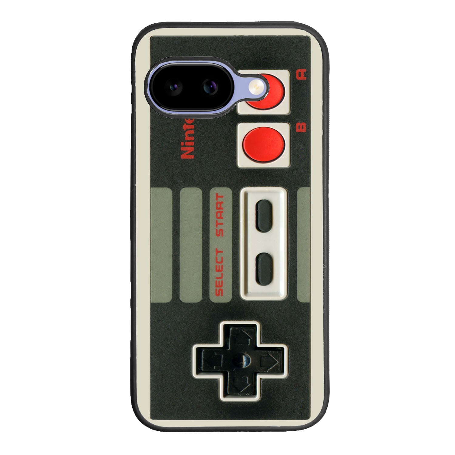 Nintendo NES Gamepad Controller Case Google Pixel 9A BC2094