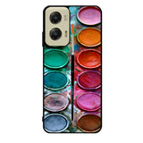 Paint Box Watercolor Case Motorola Moto G Stylus 2024 5G BC2104