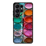 Paint Box Watercolor Samsung Galaxy S26 Plus Case DC1377