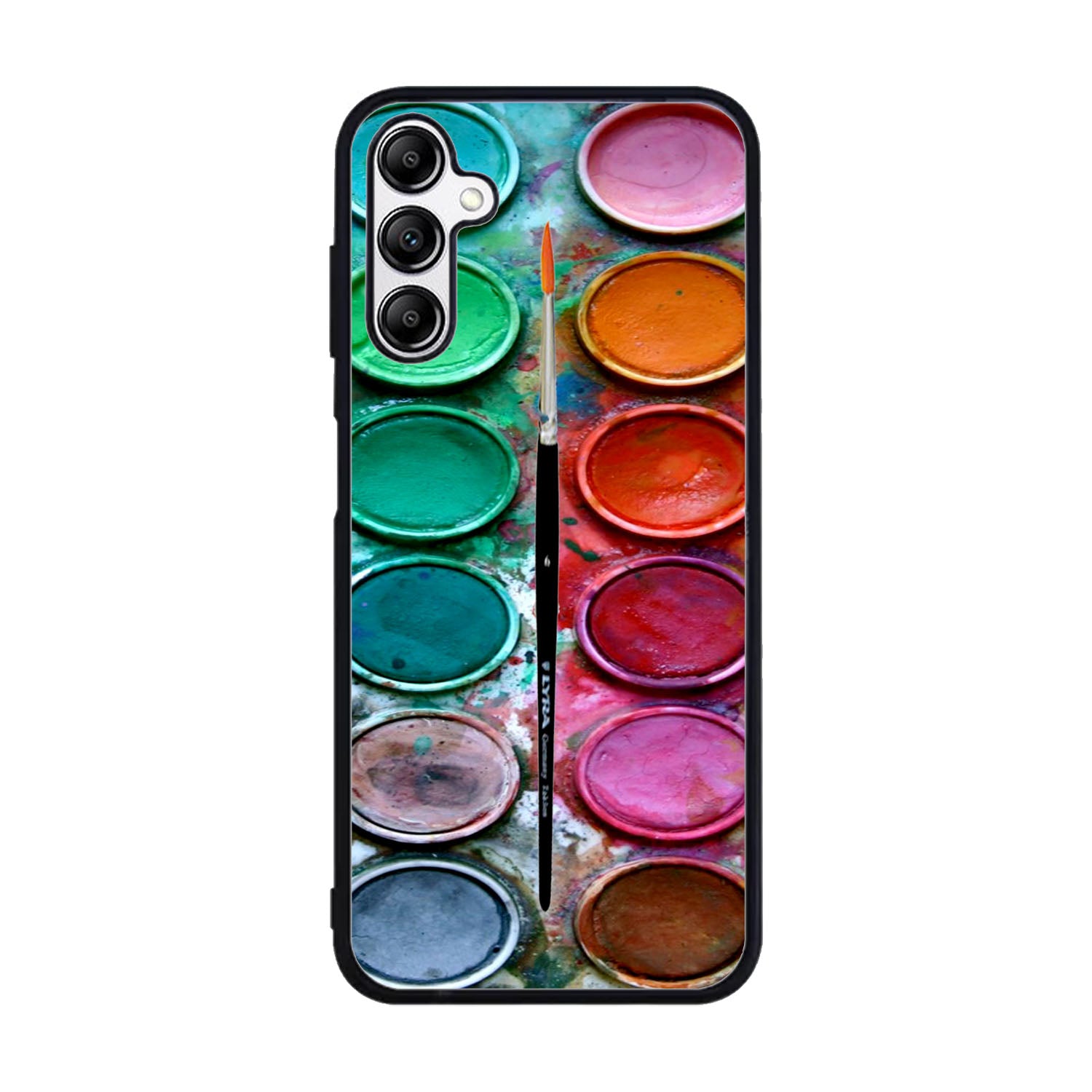 Paint Box Watercolor Case Samsung Galaxy A15 BC2104