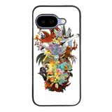 Pokemon All Stars Case Google Pixel 9A BC2019