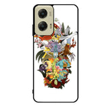 Pokemon All Stars Case Motorola Moto G Stylus 2024 5G BC2019